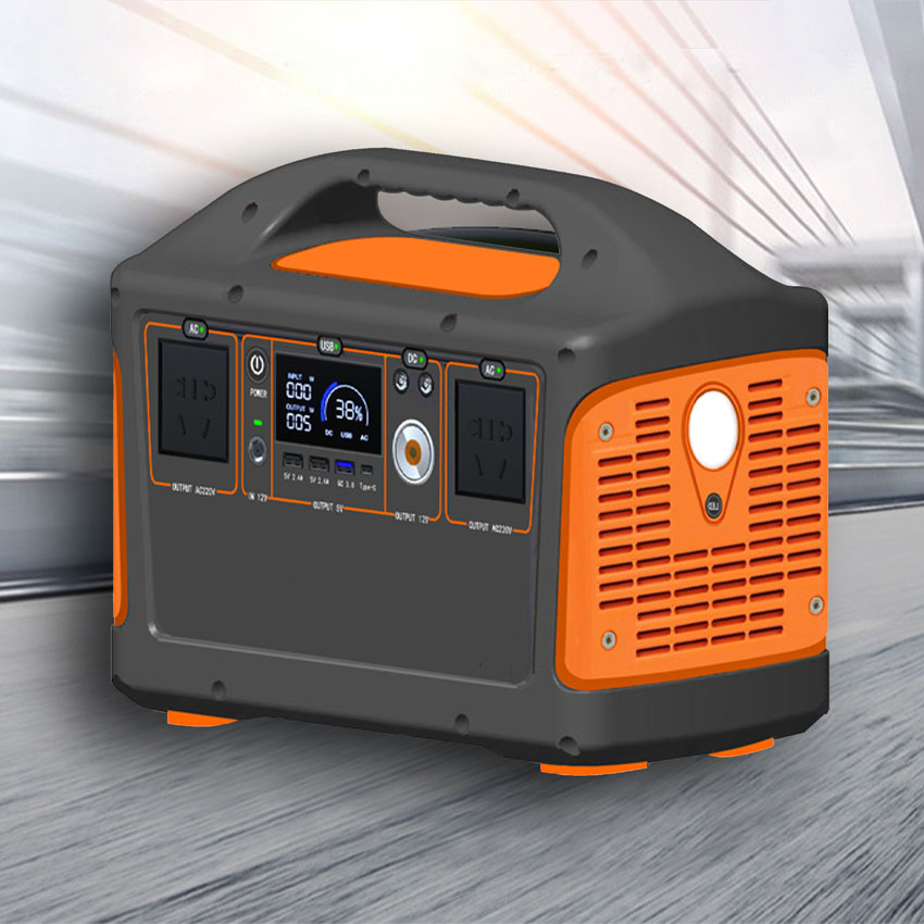 Portable Power Station - All In One Portable Power Energy