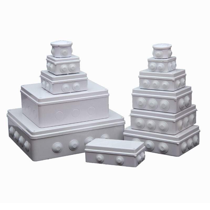 Cable Gland Waterproof - RA RT Wholesale ABS Plastic IP65