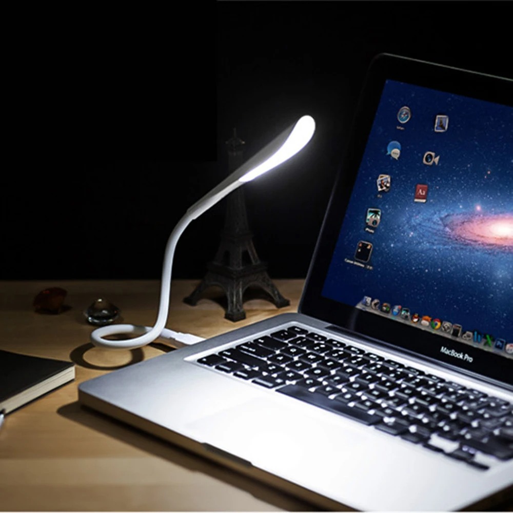 Renewable Energy Book - 1Pc Mini Portable USB LED Light