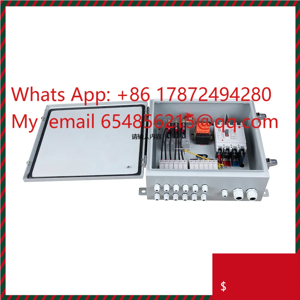 1000V 16A Solar PV Combiner Bo - Solar Combiner Box 评论和价格