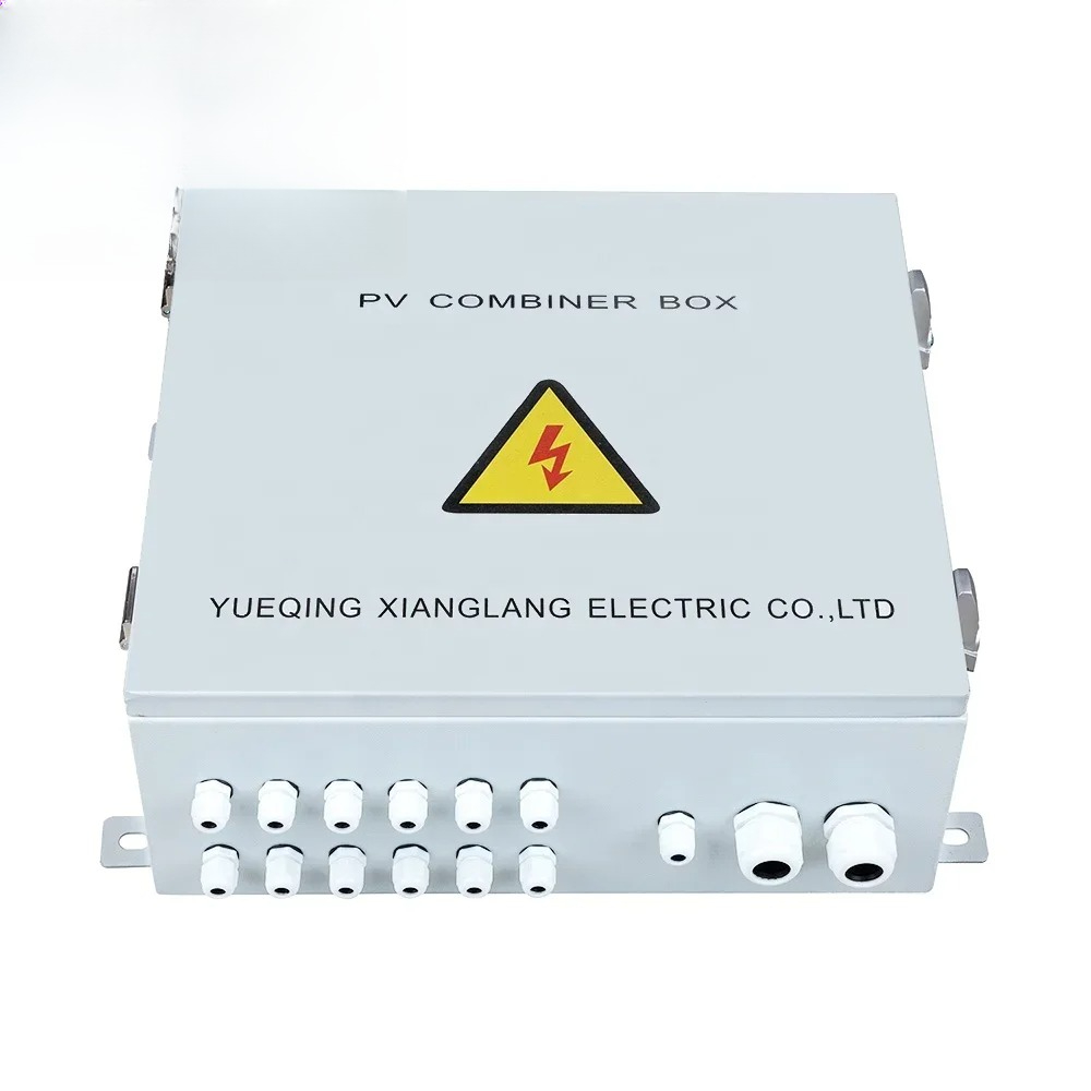 1000V 16A Solar PV Combiner Bo - Solar Combiner Box 评论和价格