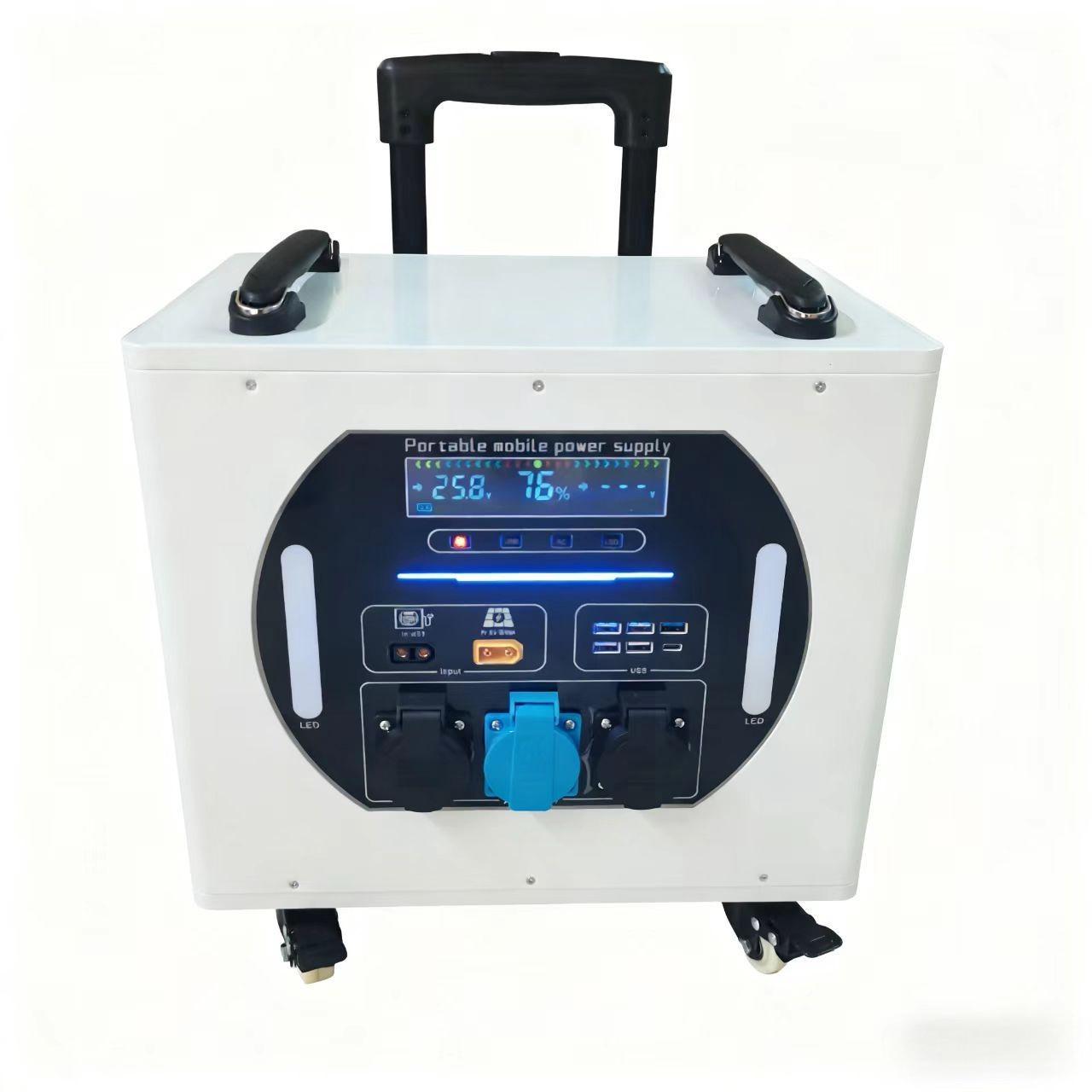 Premium Grade 3000W Tie Rod Su - Portable Power Station 评论和价格