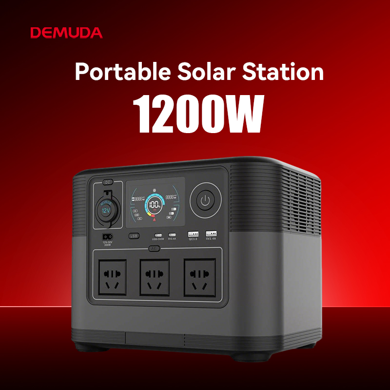 2026 new 220V 110V 1200W porta - Portable Power Station 评论和价格