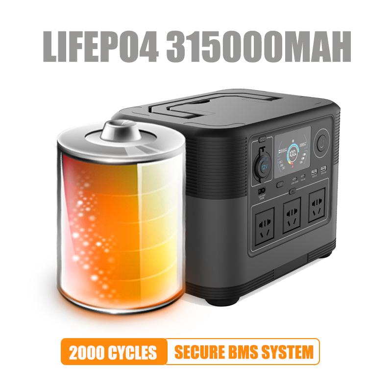 2026 new 220V 110V 1200W porta - Portable Power Station 评论和价格