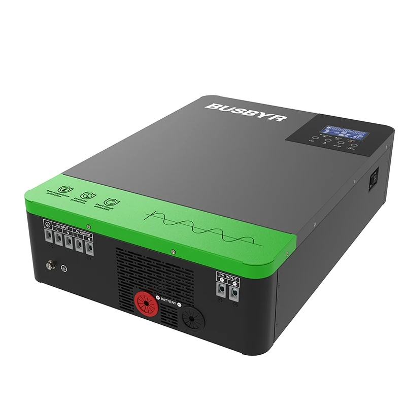 4.2KW 6.2KW Hybrid Solar Inver - Renewable Energy Systems 评论和价格