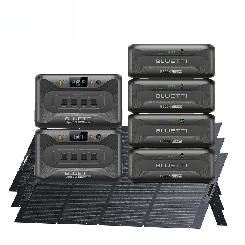 Bluetti Multi-Functional Outdo - Portable Power Station 评论和价格