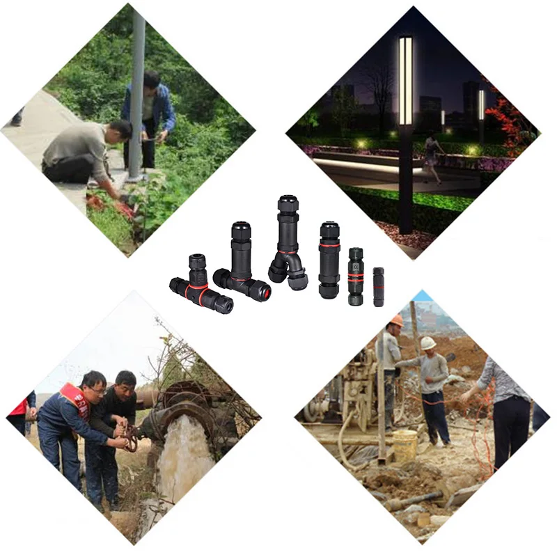 Electrical Waterproof Terminal - Cable Gland Waterproof 评论和价格