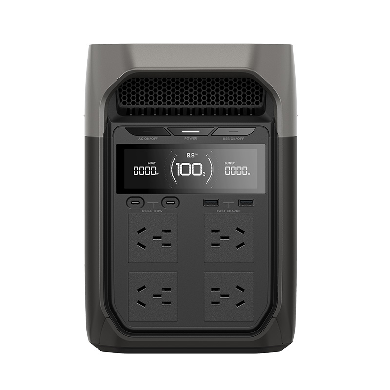 ECOFlow  3 1800W Rechargeable  - Portable Power Station 评论和价格