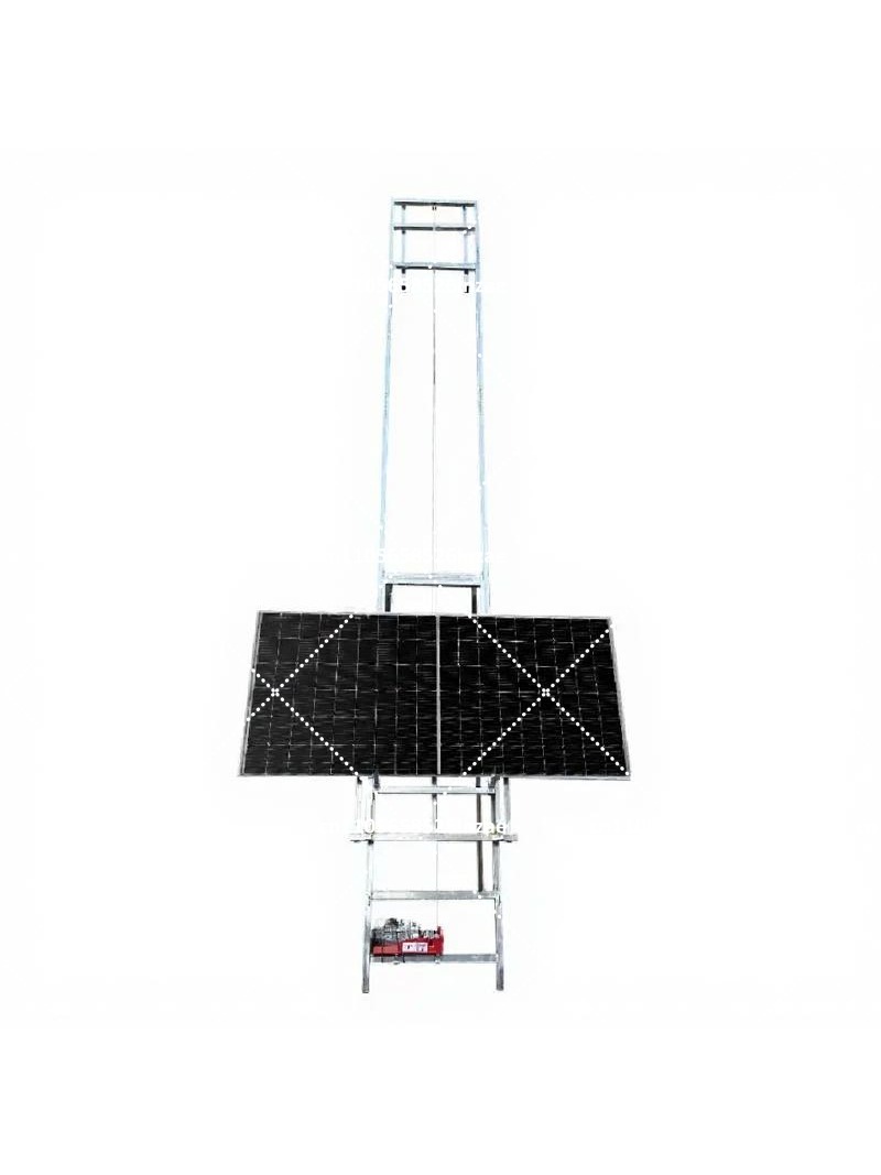 Electric Ladder Lift for Solar - Renewable Energy Systems 评论和价格