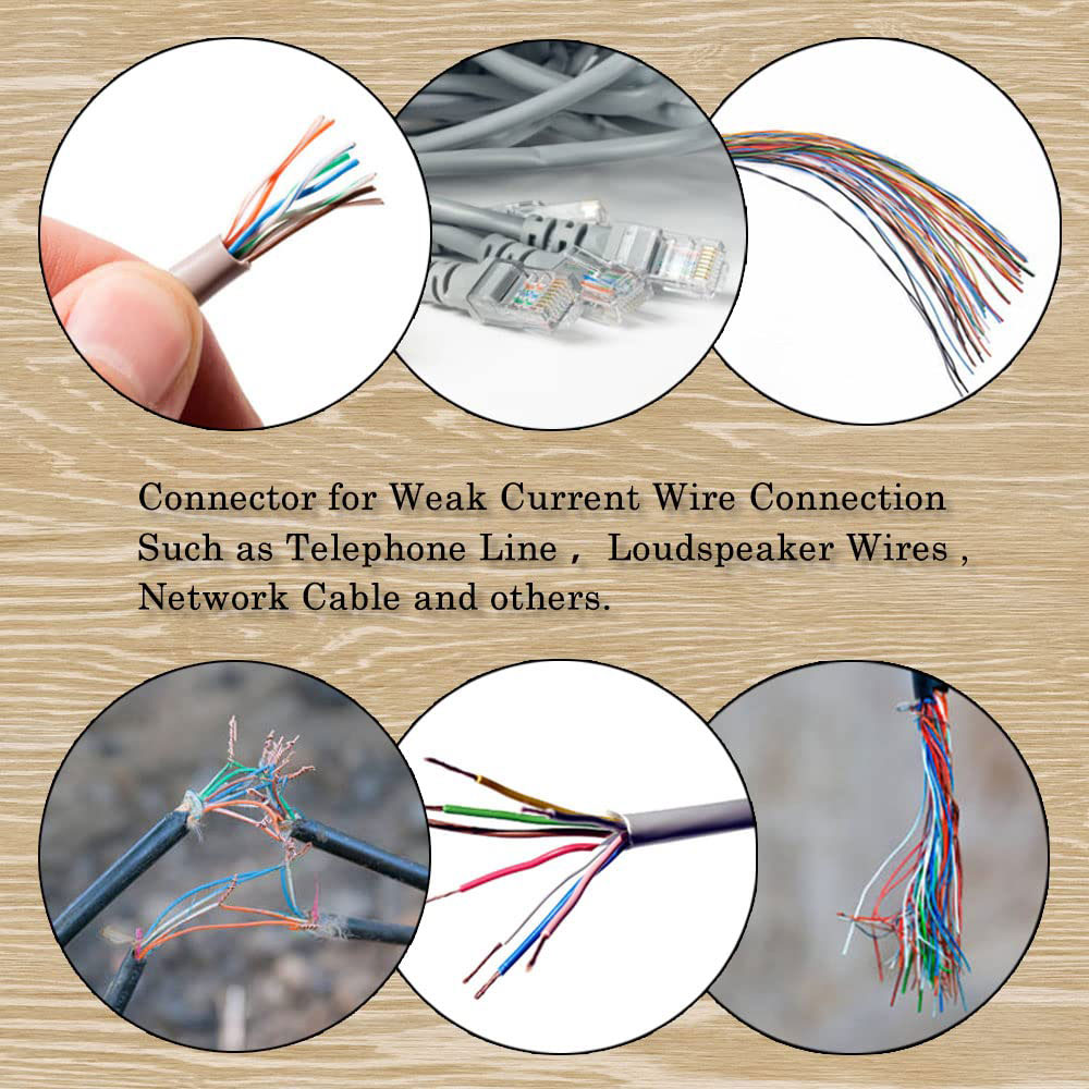 100Pcs K1 K2 K3 Wire Splice Co - Cable Gland Waterproof 评论和价格