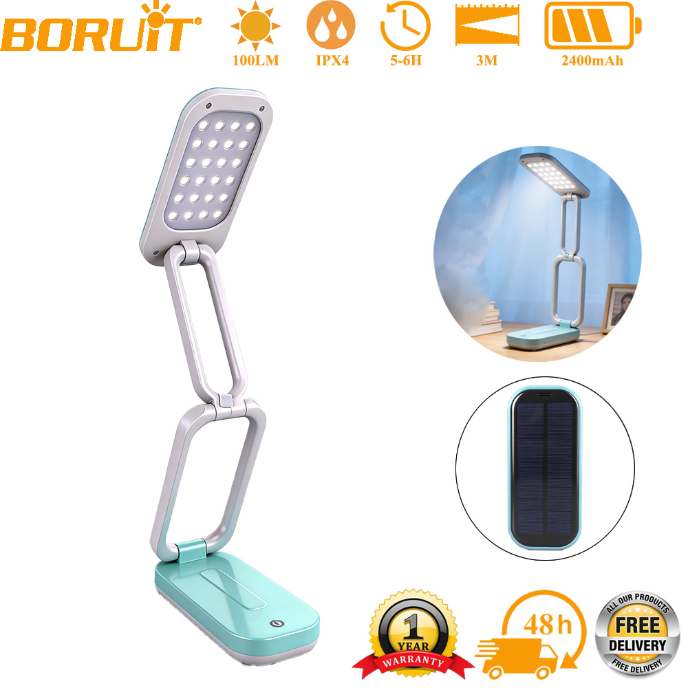 BORUiT Solar Powered Foldable  - Renewable Energy Book 评论和价格