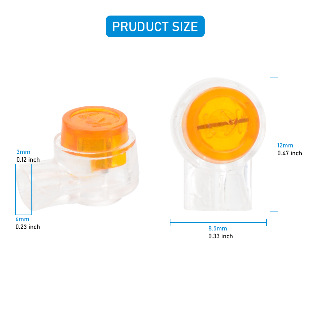 50/100/200PCS Waterproof Gel-F - Cable Gland Waterproof 评论和价格