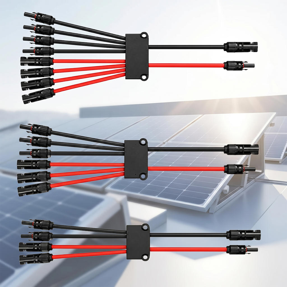2 to 4/6/8 Y Branch P Solar Co - Solar Combiner Box 评论和价格