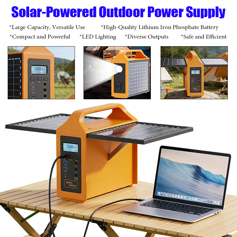 150W Portable Solar Power Stat - Renewable Energy Systems 评论和价格