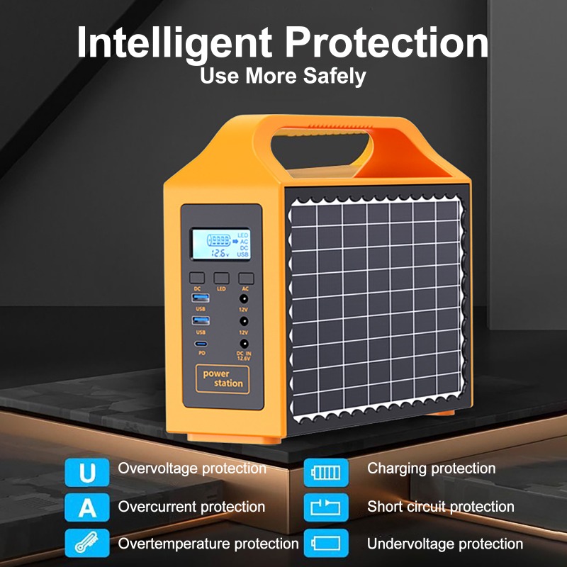 150W Portable Solar Power Stat - Renewable Energy Systems 评论和价格