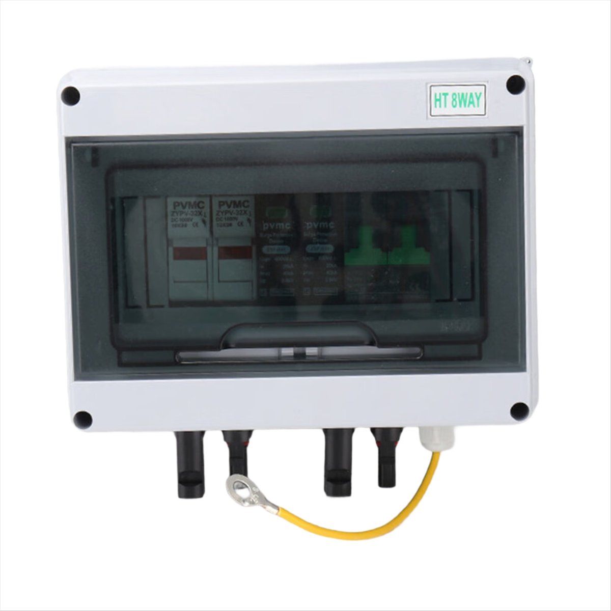 New Solar Photovoltaic PV Comb - Solar Combiner Box 评论和价格