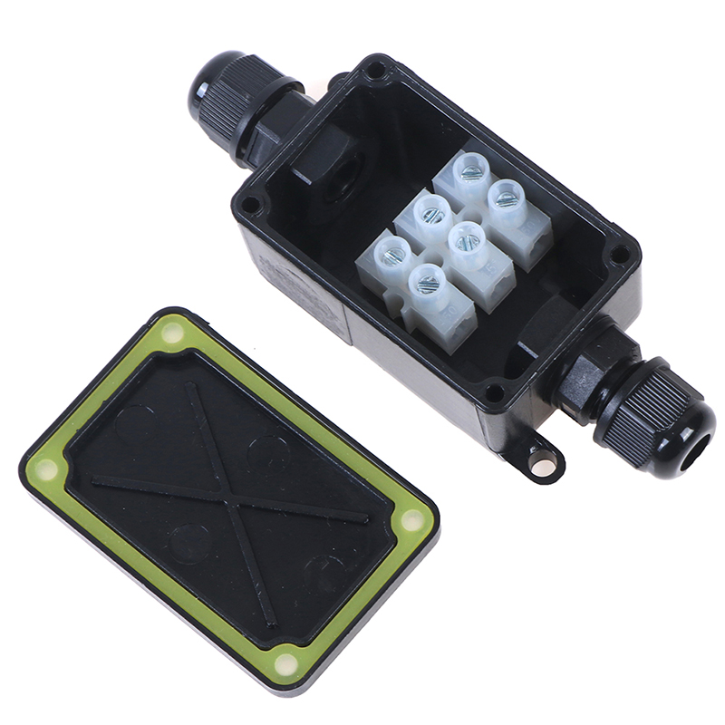2Way IP66 Outdoor Waterproof C - Cable Gland Waterproof 评论和价格