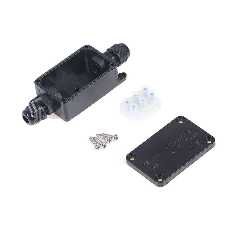 2Way IP66 Outdoor Waterproof C - Cable Gland Waterproof 评论和价格