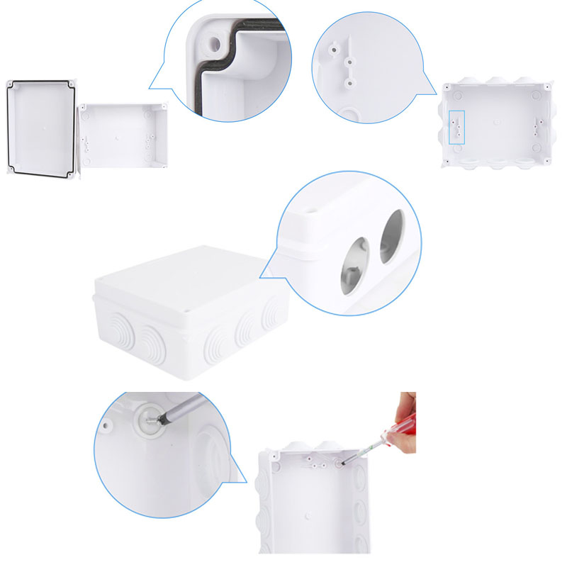 RA RT Wholesale ABS Plastic IP - Cable Gland Waterproof 评论和价格