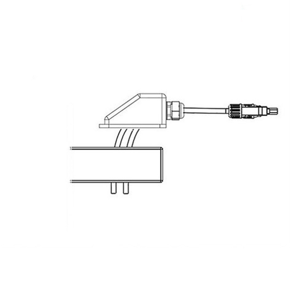 Single Wire Entry Gland Box So - Solar Combiner Box 评论和价格
