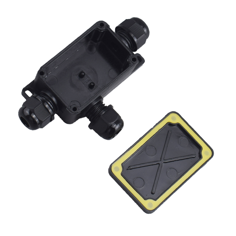 3 Way Outdoor Waterproof IP66  - Cable Gland Waterproof 评论和价格