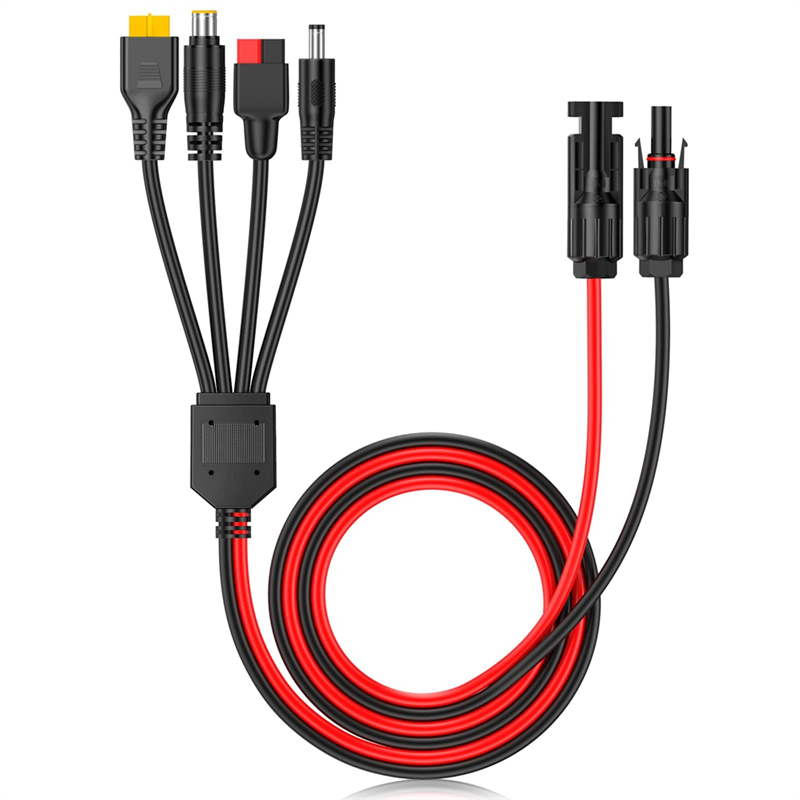 A01F-4-In-1 Solar Panel Connec - Solar Combiner Box 评论和价格