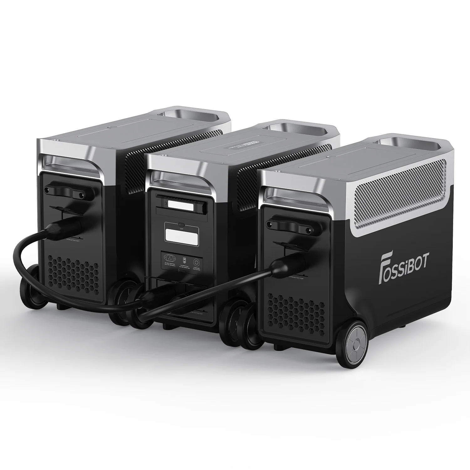Fossibot F3600 Pro Generator W - Portable Power Station 评论和价格