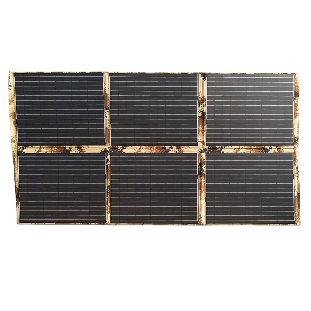 350W Flexible Monocrystalline  - Portable Power Station 评论和价格