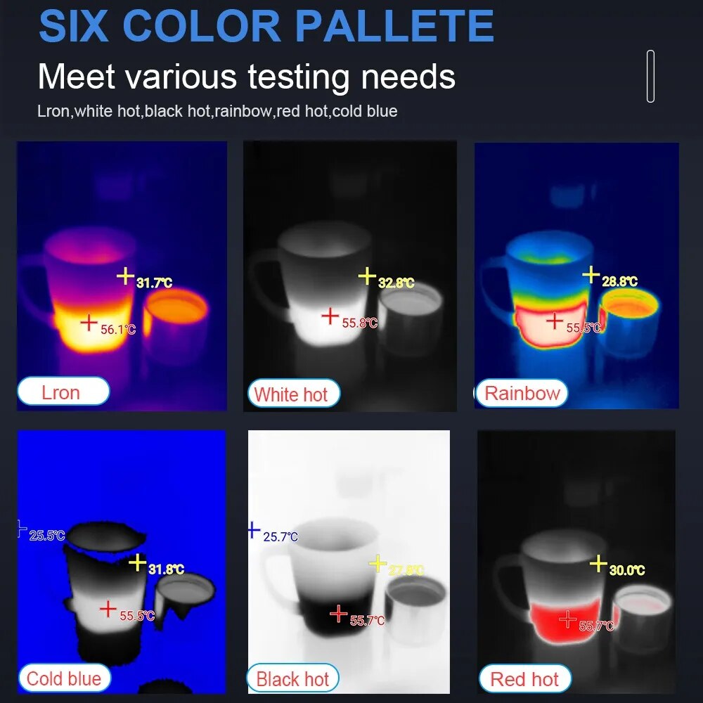 TOOLTOP T7 256*192 Android Typ - Renewable Energy Systems 评论和价格