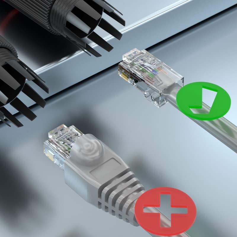 2pcs RJ45 Docking Connector Et - Cable Gland Waterproof 评论和价格