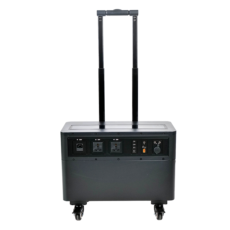 2000W Portable Power Station 2 - Portable Power Station 评论和价格