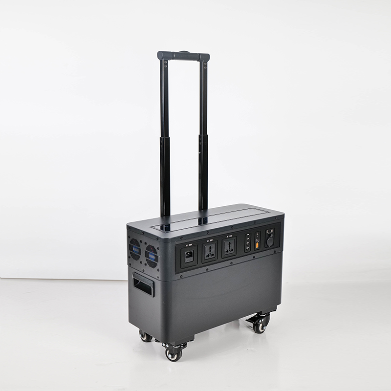2000W Portable Power Station 2 - Portable Power Station 评论和价格