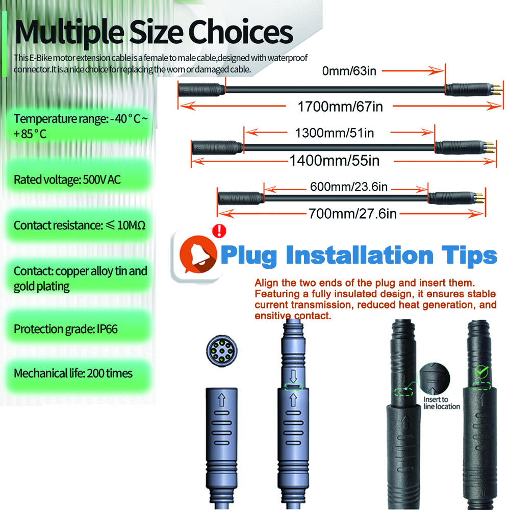 Julet Electric Bicycle Wheel H - Cable Gland Waterproof 评论和价格