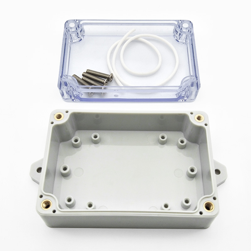 100mm x 68mm x 40mm Clear Cove - Cable Gland Waterproof 评论和价格