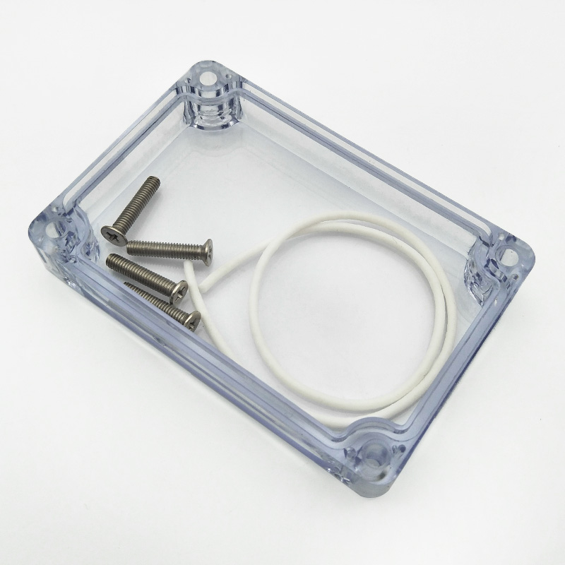 100mm x 68mm x 40mm Clear Cove - Cable Gland Waterproof 评论和价格