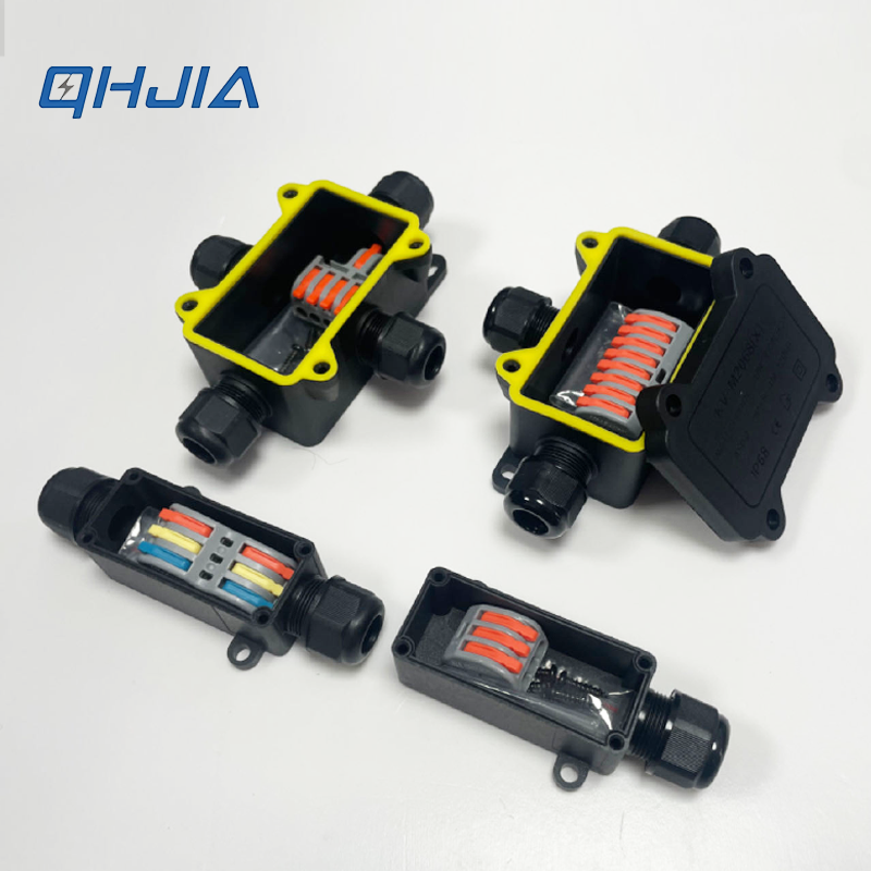 IP68 Waterproof Junction Box P - Cable Gland Waterproof 评论和价格
