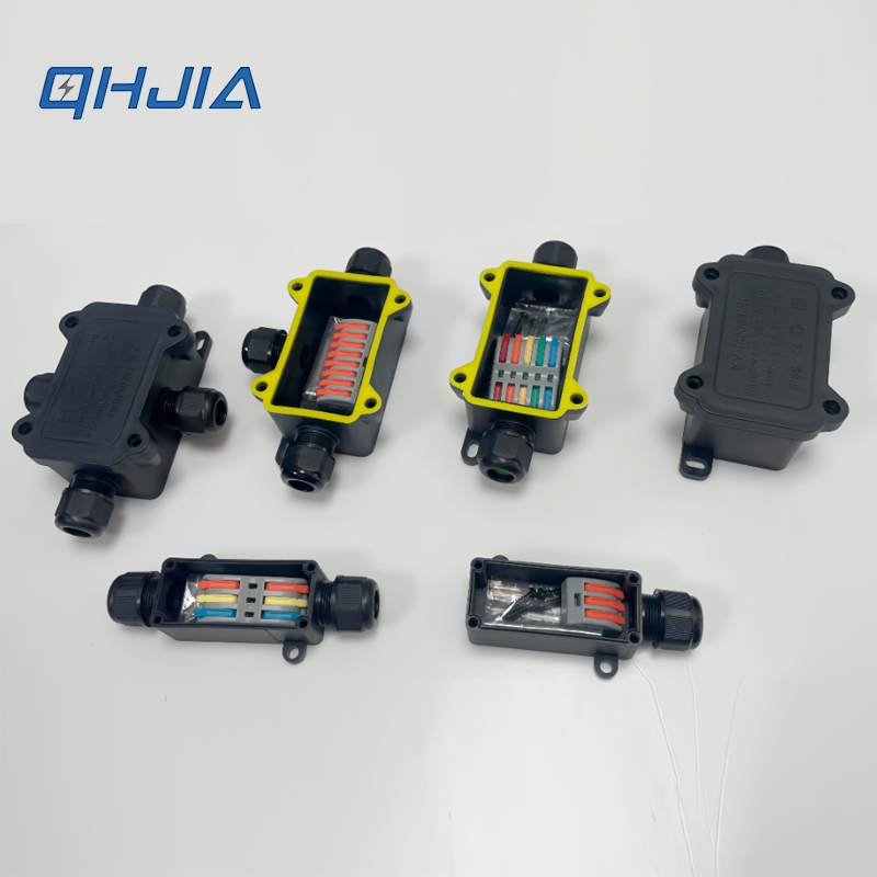IP68 Waterproof Junction Box P - Cable Gland Waterproof 评论和价格