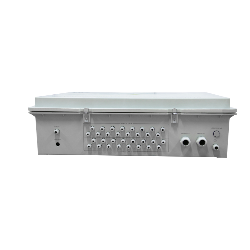 YRO IP66 Waterproof Iron Combi - Solar Combiner Box 评论和价格