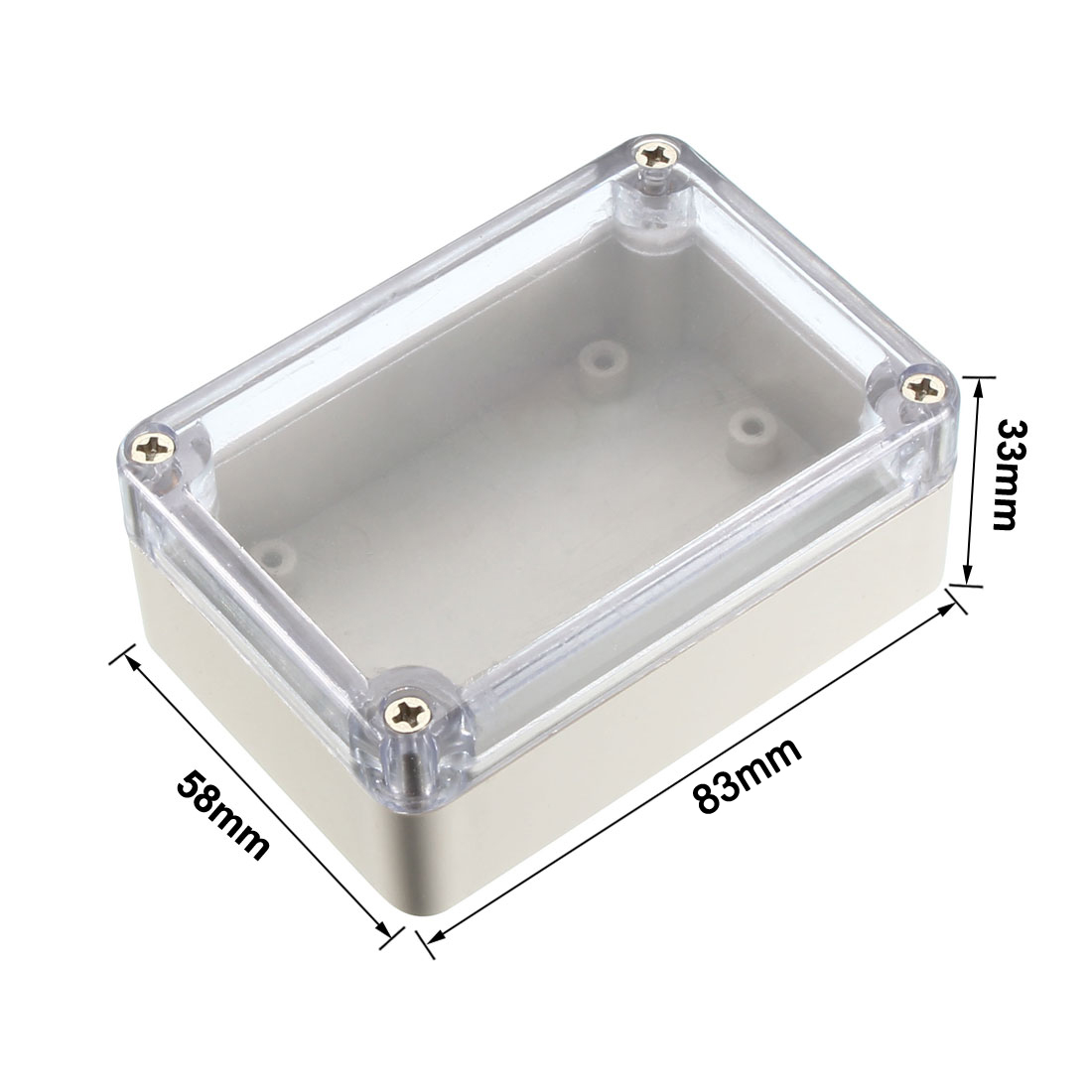 ABS Project Junction Box for E - Cable Gland Waterproof 评论和价格