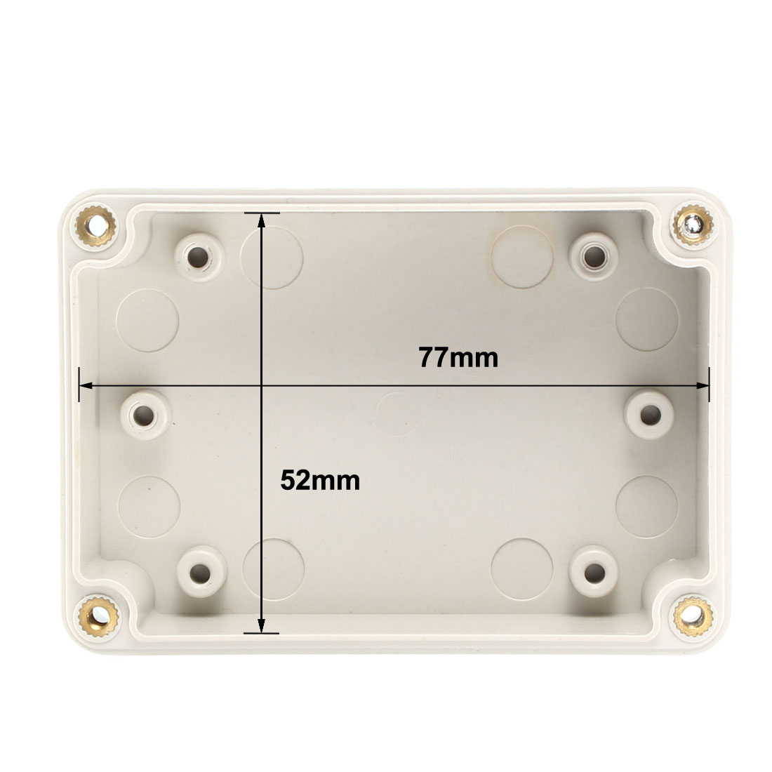 ABS Project Junction Box for E - Cable Gland Waterproof 评论和价格