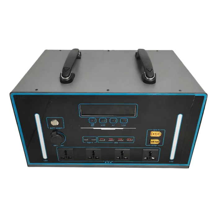 AC 2000w 2500w Lifepo4 Battery - Portable Power Station 评论和价格
