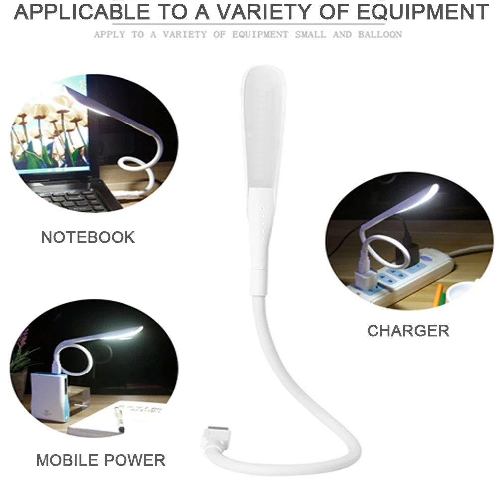 1Pc Mini Portable USB LED Ligh - Renewable Energy Book 评论和价格
