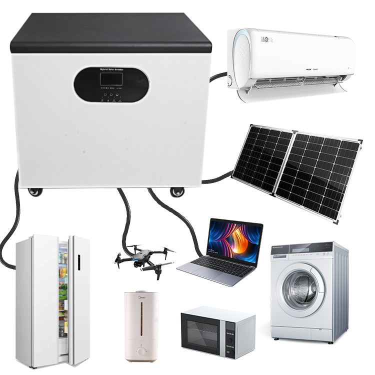 Campers Rvs Homw Solar Power G - Portable Power Station 评论和价格