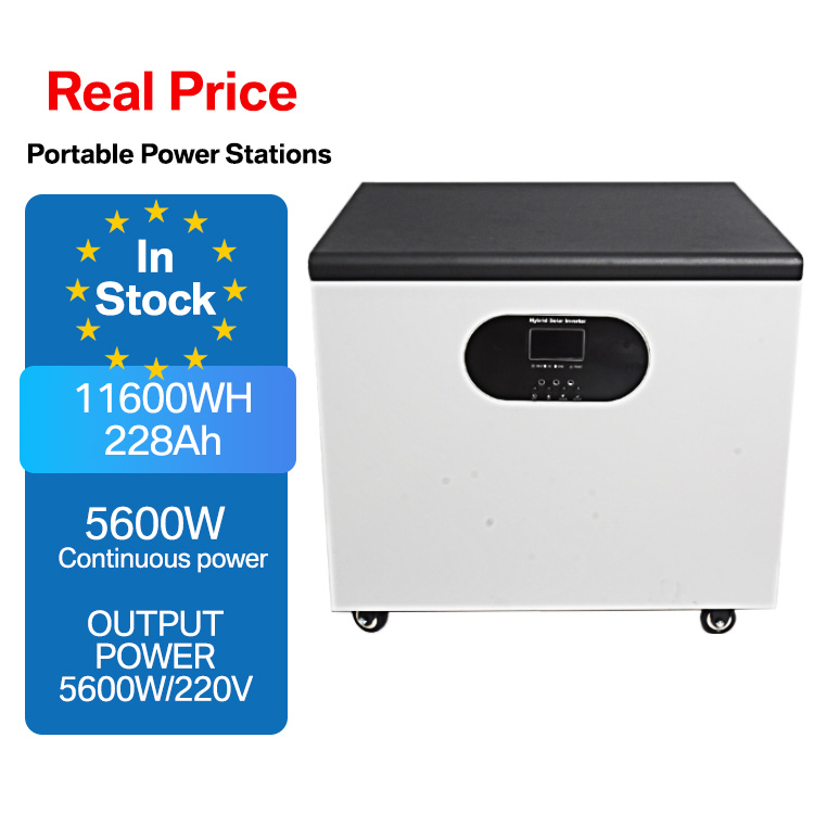 Campers Rvs Homw Solar Power G - Portable Power Station 评论和价格