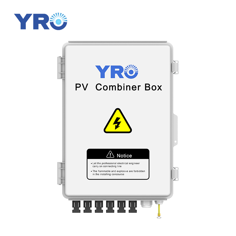 Waterproof IP65 DC Junction Bo - Solar Combiner Box 评论和价格