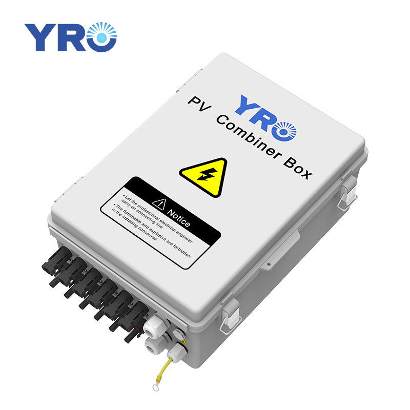 Waterproof IP65 DC Junction Bo - Solar Combiner Box 评论和价格