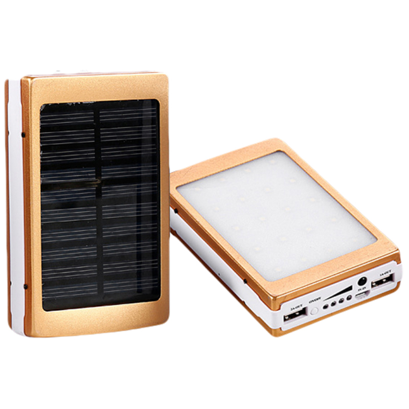 5x18650 Powerbank Portable Pov - Solar Combiner Box 评论和价格