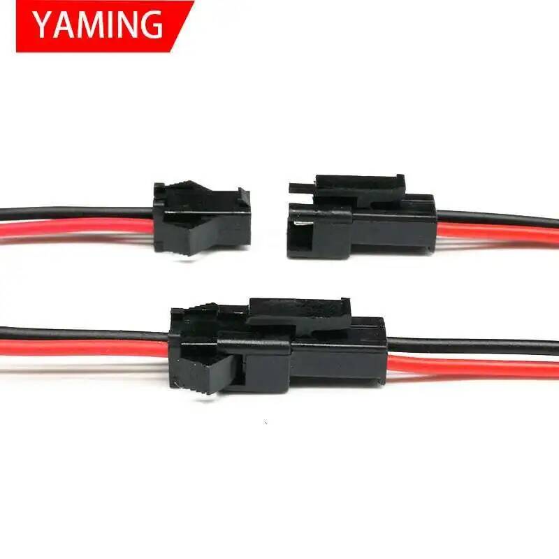 10Pairs 10cm Long JST SM 2Pins - Cable Gland Waterproof 评论和价格