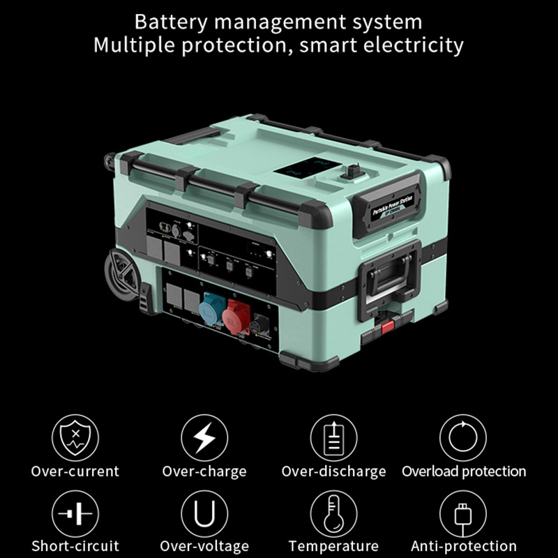 Smart Home 12000w Portable Ene - Portable Power Station 评论和价格