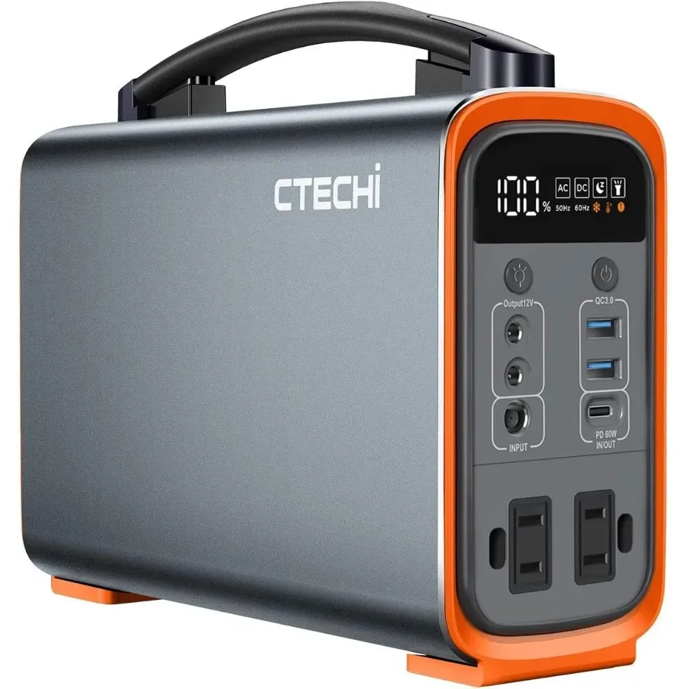 320Wh Lifepo4 Portable Power S - Portable Power Station 评论和价格